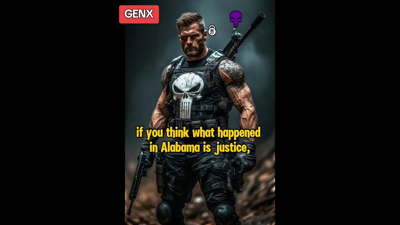 THE PUNISHERS ARE A LEGION AND THEY'RE NOT GOING ANYWHERE THERE'S GOING TO BE CERTAIN THINGS HAPPEN