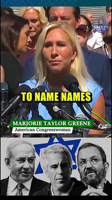 Rep. MTG says if Epstein victims give her list of names, she will read names