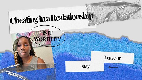 Is Cheating Always WRONG? | Cheryl Speaks