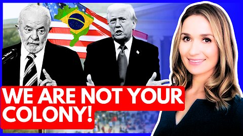Brazil vs US: Brazil Rejects U.S. Pressure as Lula Draws the Line After Trump Escalating Threats