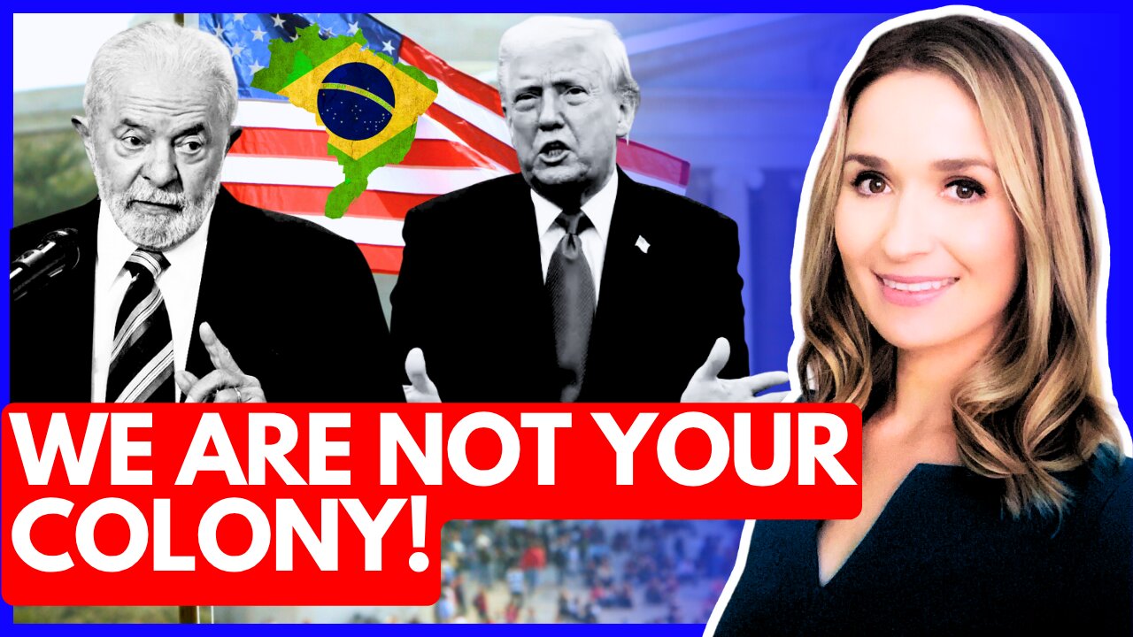 Brazil vs US: Brazil Rejects U.S. Pressure as Lula Draws the Line After Trump Escalating Threats
