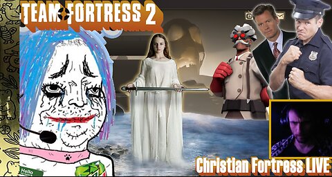 TF2 "BEING GAY IS NOT COOL" Christian Cool LIVE / Team Fortress 2