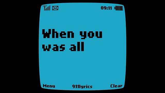 What did I misssss?