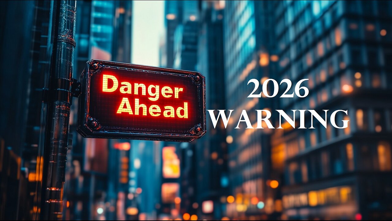 NEWS 2026 Warning to Humanity