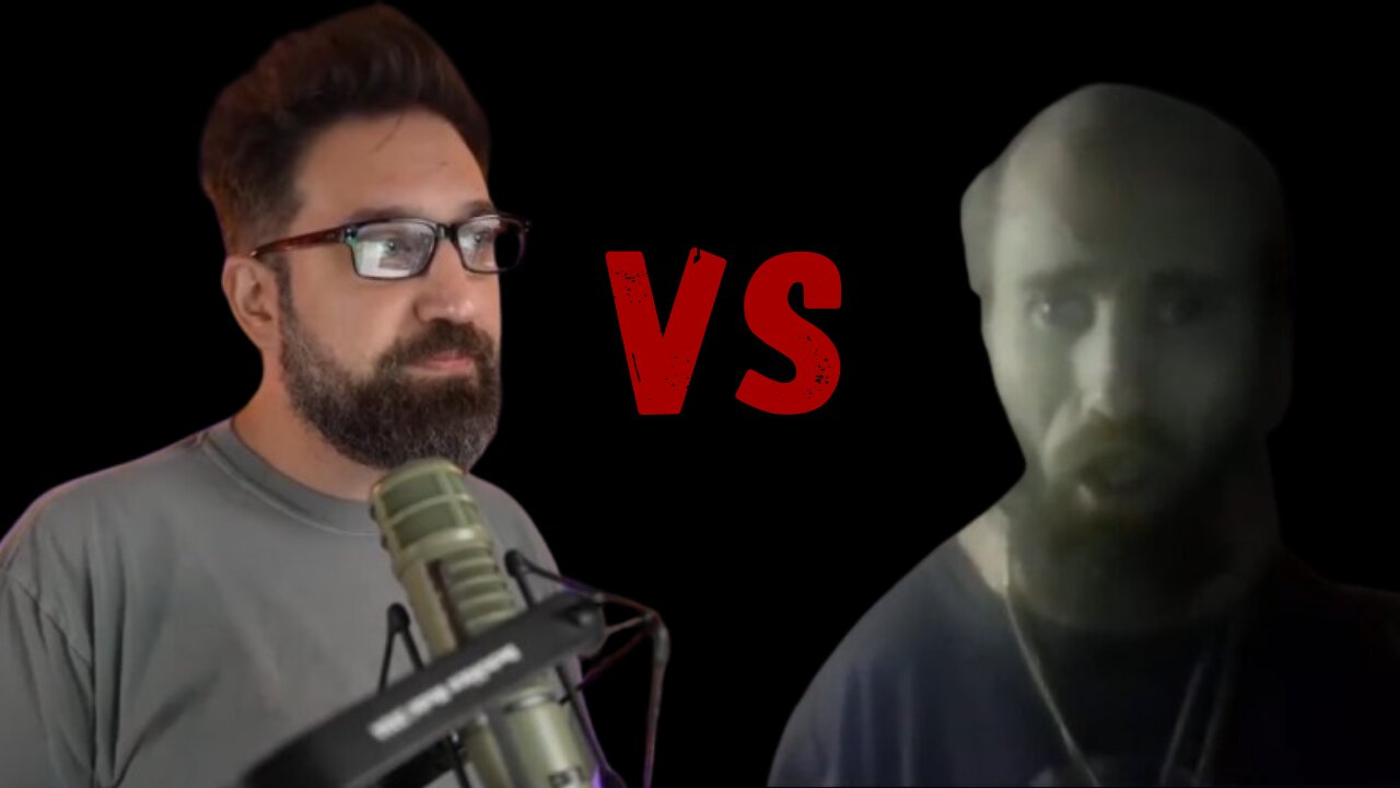 Steve can't Stream - Cyraxx vs John John