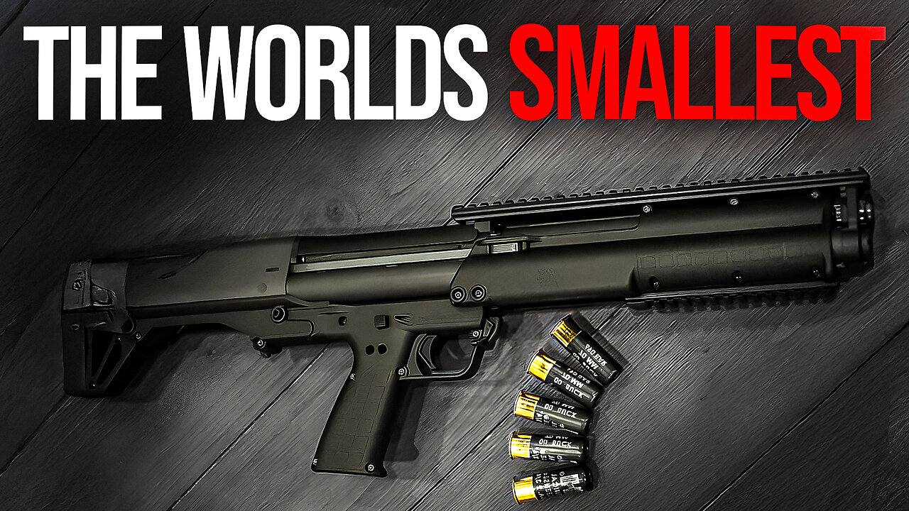 The World’s Smallest Yet Deadliest Shotguns – Don’t Let the Size Fool You!