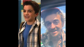 Actor de Nickelodeon Tylor Chase es visto viviendo en la calle