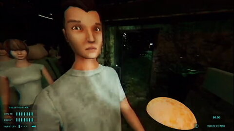 JUST TAKE THE PATTY 🍔#1