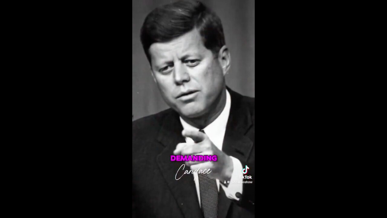 What Thread Links Charlie Kirk and JFK?