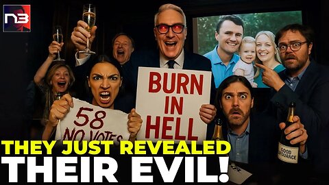 BREAKING: 58 Democrats' Names REVEALED – Which Ones Celebrated Kirk's Death Will SICKEN You! 