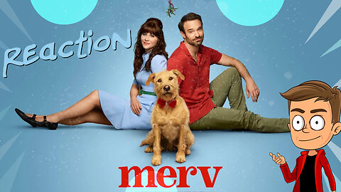 Merv | Animated Reaction