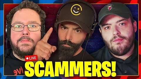 [2025-11-07] SCAMMERS in the LCU💩😡Big News About the Future!🥳🎉 2025-11-07 17_59 [EeyModTw0E4]