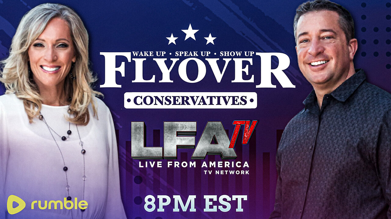 The Agenda Behind No Kings — They Lied. They Funded It.; Silver Explosion FAR from Over, PhD Explains What’s Next and Why! - Dr. Kirk Elliott | FLYOVER CONSERVATIVES 10.21.25 8PM