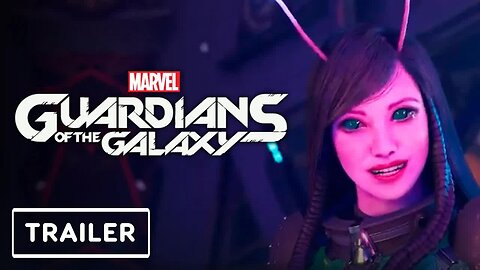 Marvel's Guardians of the Galaxy - Switch Version Trailer _ E3 2021