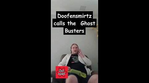 Doofensmirtz Ghost Busters