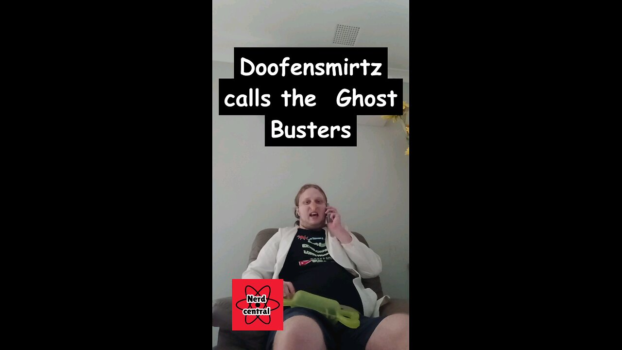 Doofensmirtz Ghost Busters