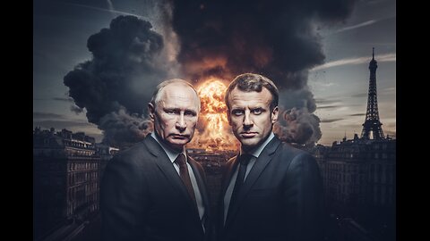 Nadchodzi rozliczenie. Putin otrzeźwił Macrona: zaciekłe ciosy rozbijają Ukrainę ...