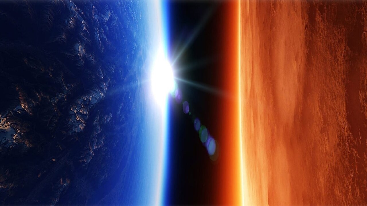 What IF MARS Replaced Our MOON? - THEA CAPTURED! - UNIVERSE SANDBOX