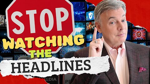Stop Watching the Headlines—This Moment Is Part of a Kingdom Strategy