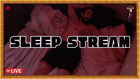 🔴 LIVE - Sleep Stream | 9/12/25 | ASMR 💤
