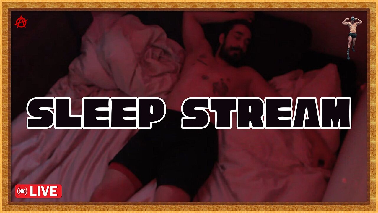 🔴 LIVE - Sleep Stream | 9/12/25 | ASMR 💤