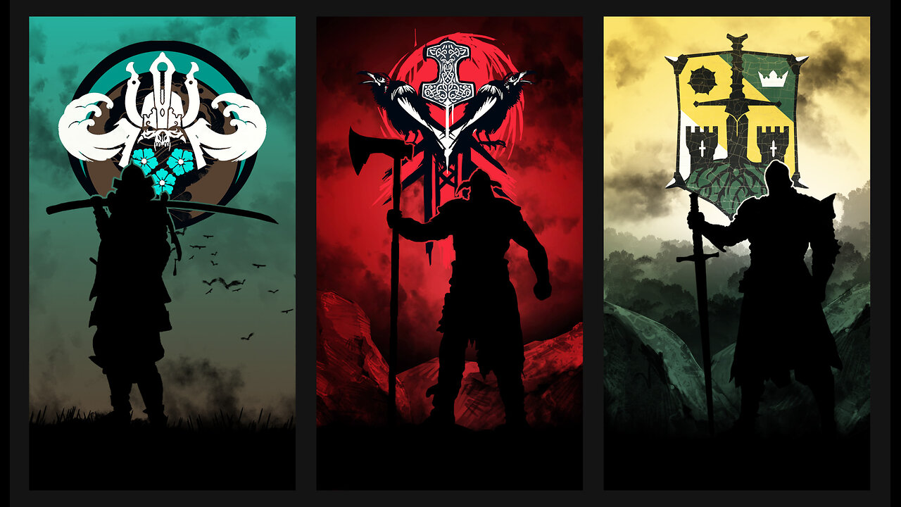 Back to the Grind | For Honor Stream Action!