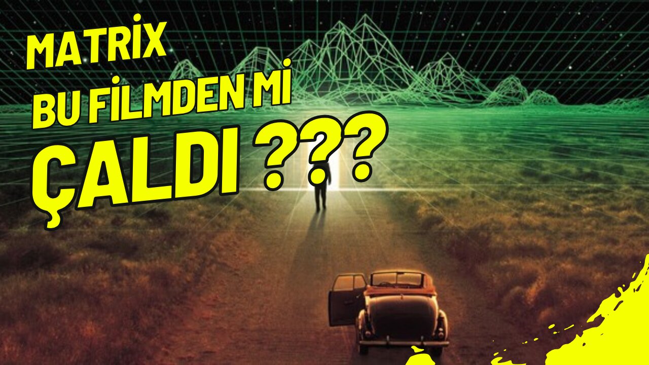 Matrix Bu Filmden Mi Çaldı?-13. Kat