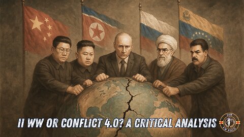 III WW or Conflict 4.0? A Critical Analysis.