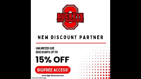 Welcoming Buckeye Turf Management!