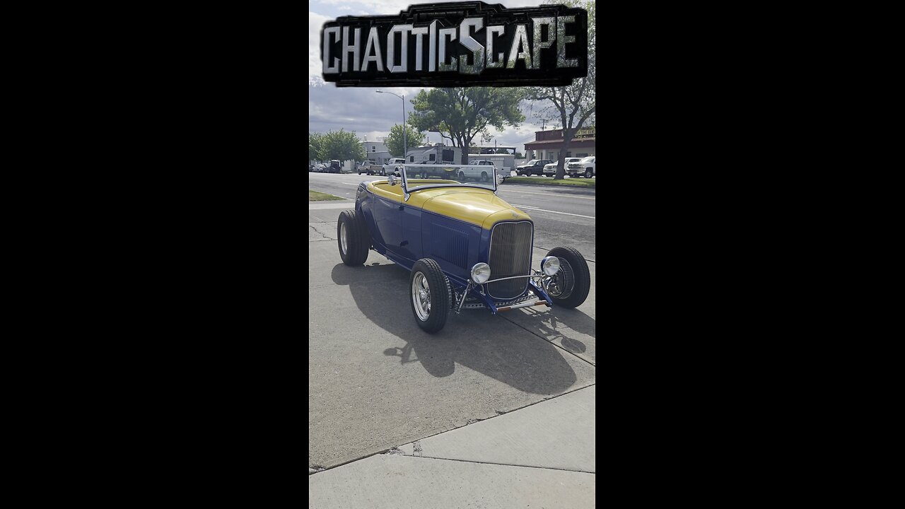 Restored Hotrod Madness: This Beast Steals The Attention!