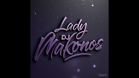 🎧 Title: Lady DJ Makononos – Femme Tech Ascension Mix 🔥