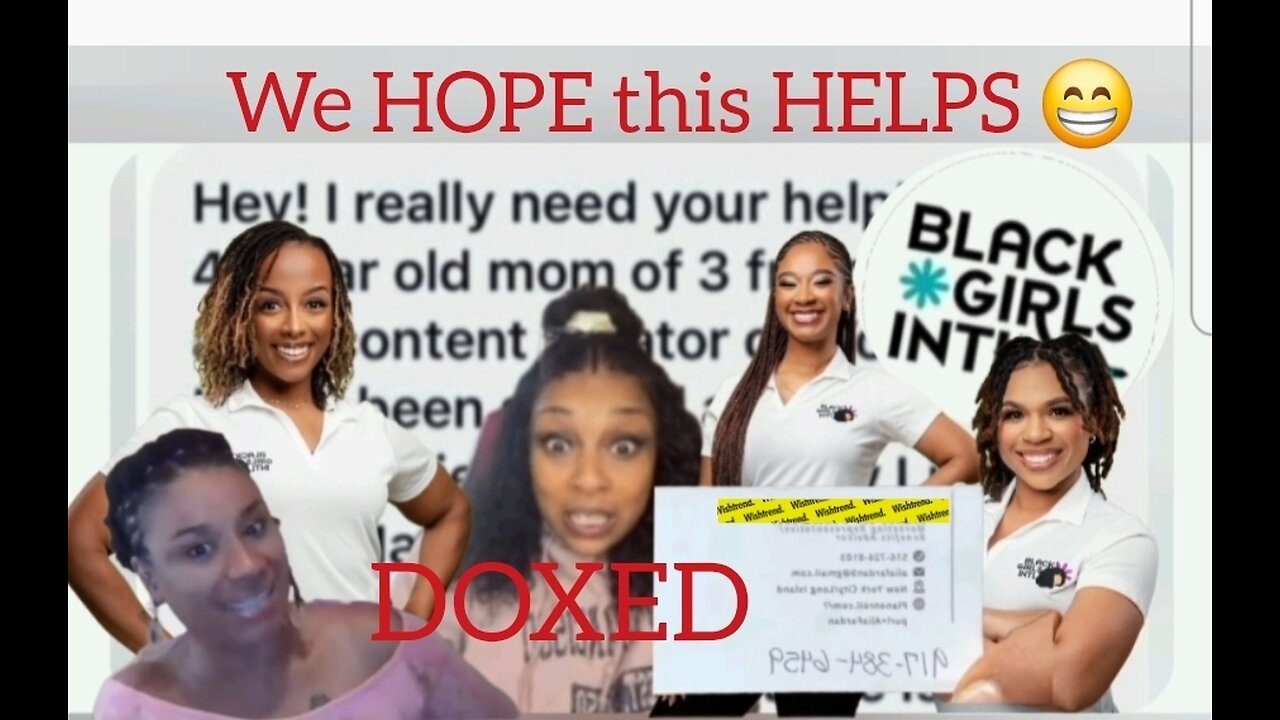 IT wants to be a "VICTIM " so bad. IT directed Yall to My Channels BEN & JAMEKA BEWARE⚠️ NARC moves