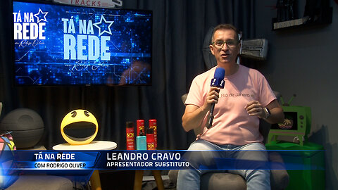 #110 ES - Programa Tá na Rede - Exibido em 17 Mar 2024