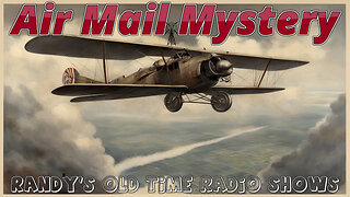 Air Mail Mystery 1932 05 At Salt Flats