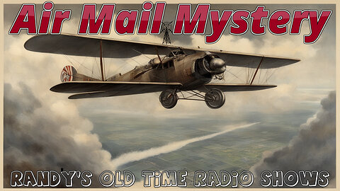 Air Mail Mystery 1932 05 At Salt Flats