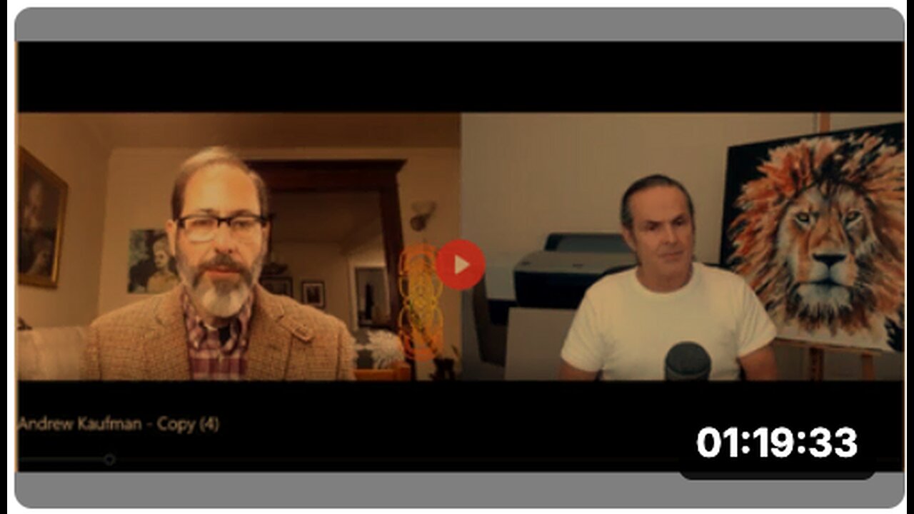 DR 'ANDREW KAUFMAN' CREATING A NEW SYSTEM OF HEALTH AND HEALING - INTERVIEW WITH JASON LIOSATOS