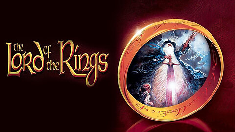 The Lord of the Rings 1978 (Animated)
