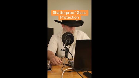 Shatterproof Glass Protection