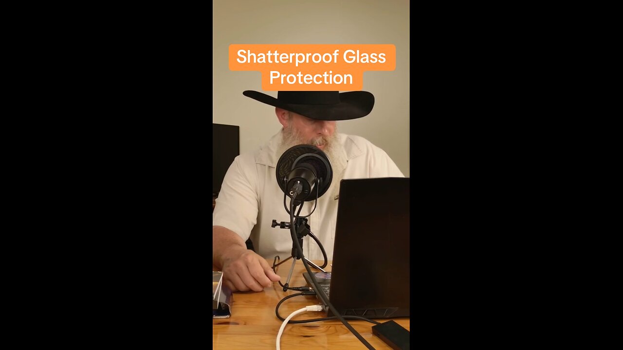 Shatterproof Glass Protection
