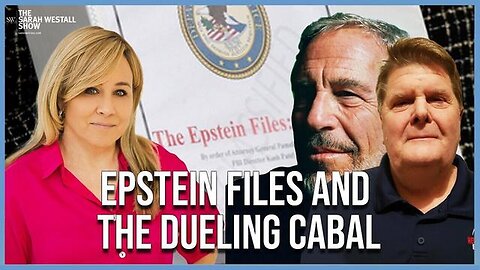 "Exploring Epstein Files, Cabal Rivalries, and Ancient Gold with Dave Hodges"