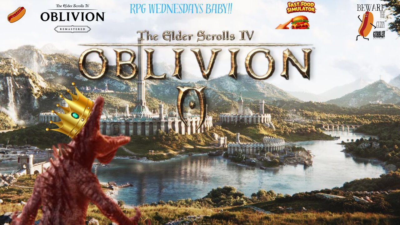 CALL ME PAPA BECAUSE IT IS RPG WEDNESDAY