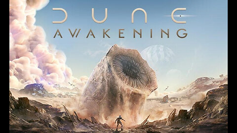 The journey has just begun.. | Dune: Awakening