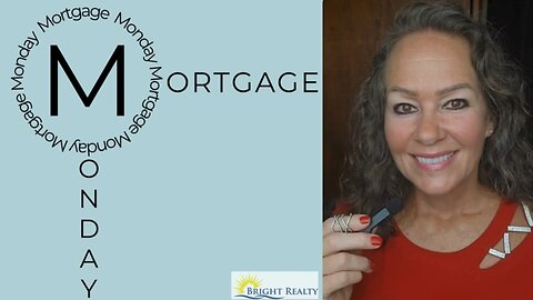 Mortgage Monday Tip for Buyers