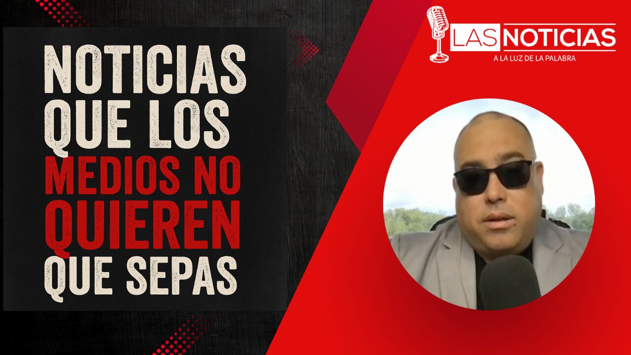 Noticias que los medios no quieren que sepas.
