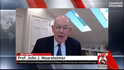[SPECIAL EDITION] Prof. John Mearsheimer : FIRST STRIKE BY ISRAEL - Can Iran Defeat Israel?