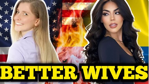 WHICH WIVES ARE BETTER? Foreign Vs Modern Wives
