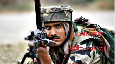 War Now India - Pakistan War? Plus A Look At The SMO!
