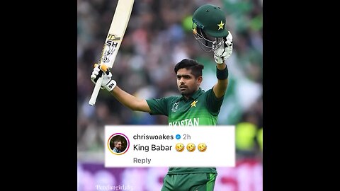 "The Elegant Batsman – Babar Azam's Best Moments!" 2. "Babar Azam: The King of Pakistani