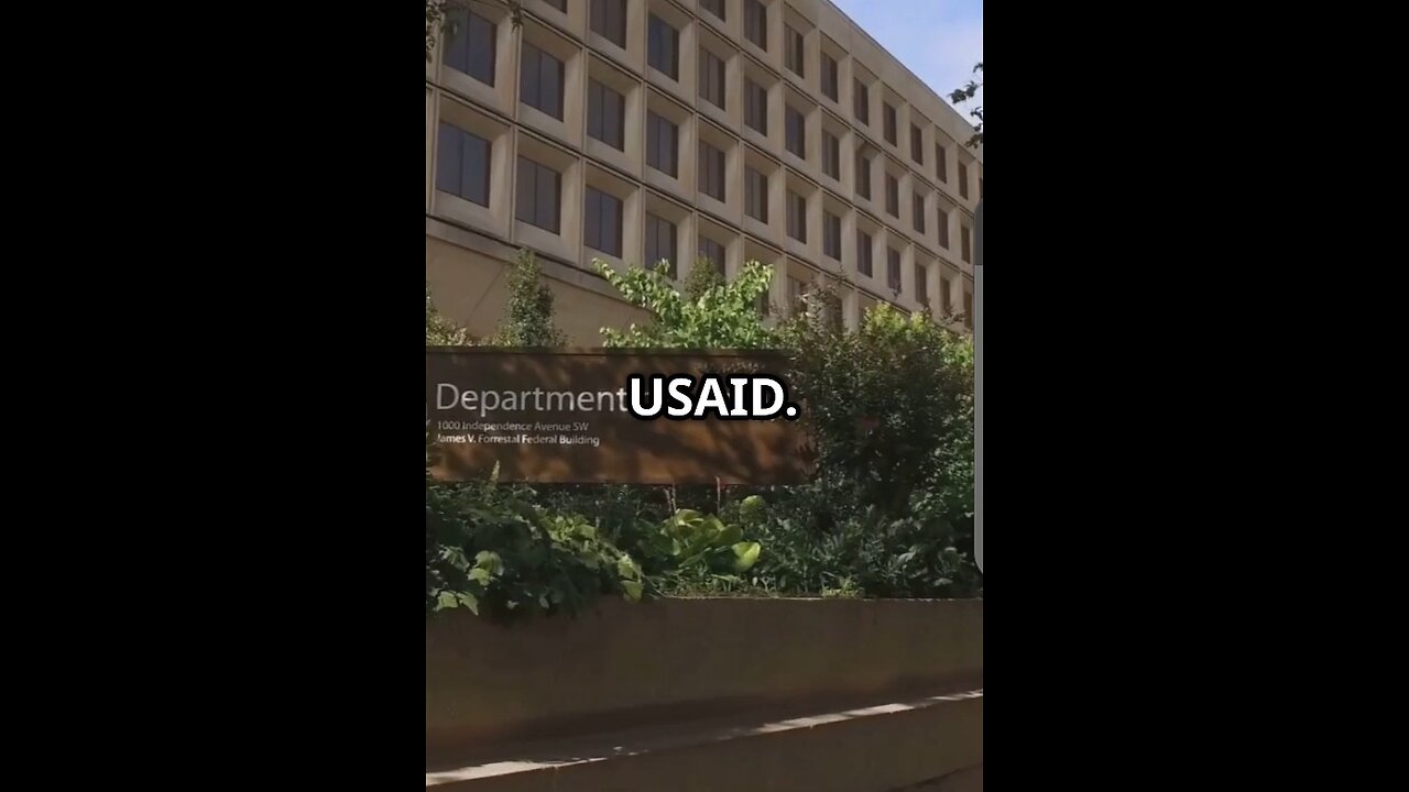 DOGE dismantling foreign aid agency started by George W. Bush