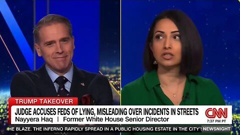 Scott Jennings CALLS OUT CNN Guests BS Trump Voter Story